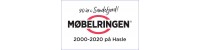 MØBELRINGEN SANDEFJORD logo